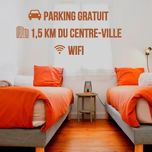 Vue Pyreneenne Elegante Avec 2 Appartement